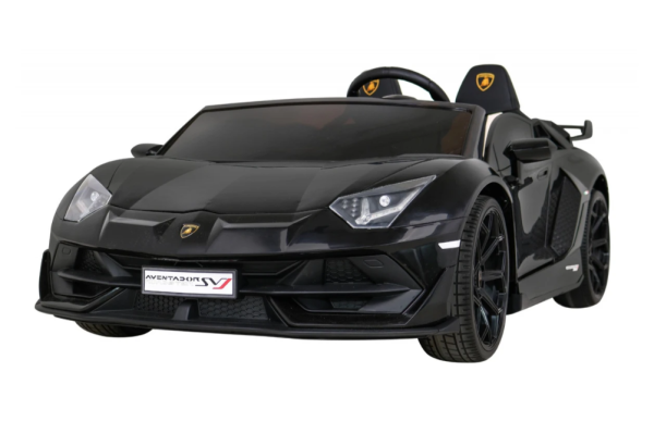 Lamborghini Aventador SVJ 24V 2 Seater black
