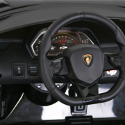 Lamborghini Aventador SVJ 24V 2 Seater black