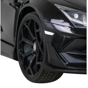 Lamborghini Aventador SVJ 24V 2 Seater black