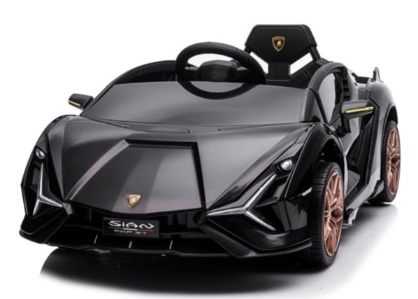 Lamborghini SIAN 12V Zwart
