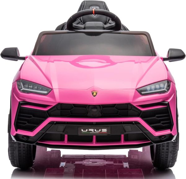 Lamborghini URUS 12V Pink