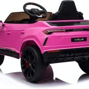 Lamborghini URUS 12V Pink