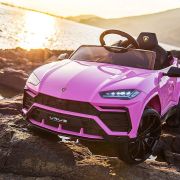 Lamborghini URUS 12V Pink