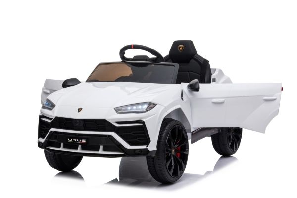Lamborghini URUS 12V White