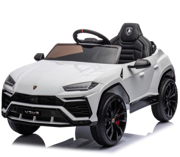 Lamborghini URUS 12V White