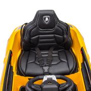 Lamborghini URUS 12V Geel