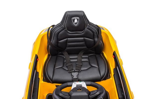 Lamborghini URUS 12V Geel