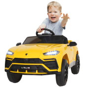 Lamborghini URUS 12V Geel