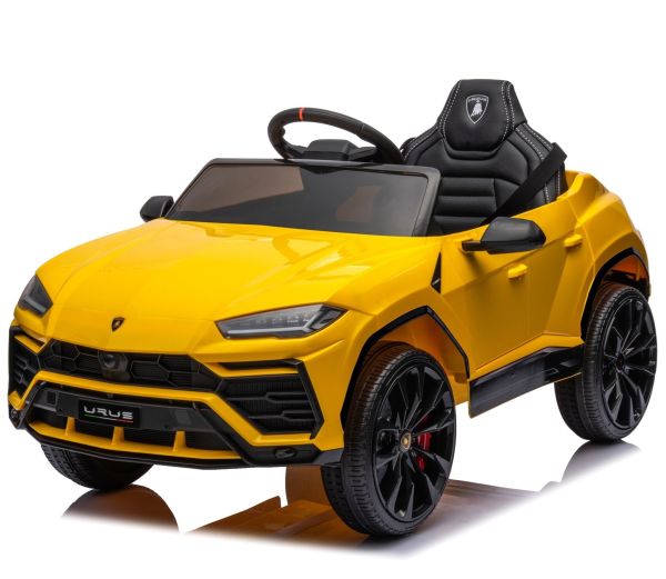 Lamborghini URUS 12V Geel