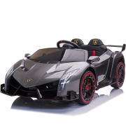 Lamborghini Veneno 12V 2-seater Grey