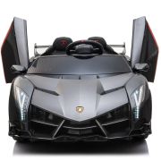 Lamborghini Veneno 12V 2-seater Grey