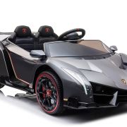 Lamborghini Veneno 12V 2-seater Grey