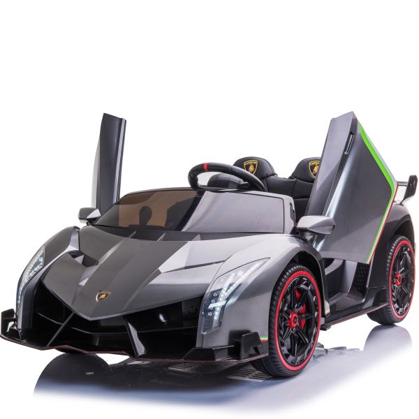 Lamborghini Veneno 12V 2-seater Grey