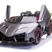 Lamborghini Veneno 12V 2-seater Grey