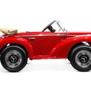 Mercedes 300S 12V Red