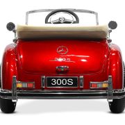 Mercedes 300S 12V Red