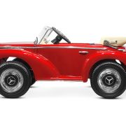 Mercedes 300S 12V Red