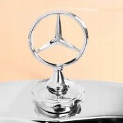 Mercedes 300S 12V Red