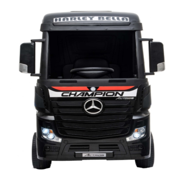 Mercedes Actros 12V Black