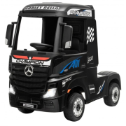 Mercedes Actros 12V Black