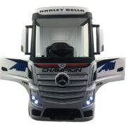 Mercedes Actros 12V White