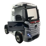 Mercedes Actros 12V White