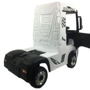 Mercedes Actros 12V White