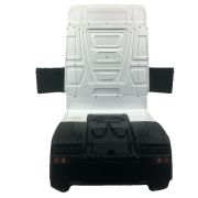 Mercedes Actros 12V White