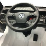 Mercedes Actros 12V White