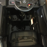 Mercedes Actros 12V White