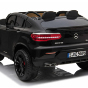 Mercedes Benz GLC63S AMG 12V 2-Seater Black