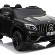 Mercedes Benz GLC63S AMG 12V 2-Seater Black