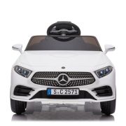 Mercedes CLS 350 AMG 12V White