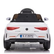 Mercedes CLS 350 AMG 12V White