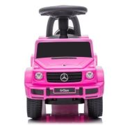 Mercedes G350 Roze