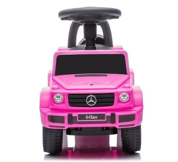 Mercedes G350 Roze