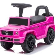 Mercedes G350 Roze
