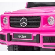 Mercedes G350 Roze