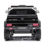 Mercedes G63 6X6 AMG 12V Zwart