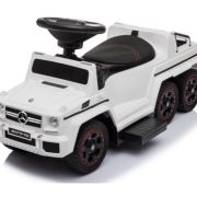 Mercedes G63 6X6 Loopauto Wit