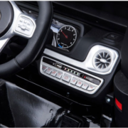 Mercedes G63 AMG 12V Black