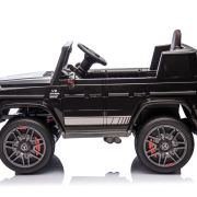 Mercedes G63 AMG XL 24V Black