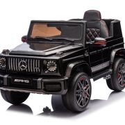 Mercedes G63 AMG XL 24V Black