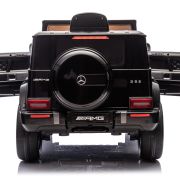 Mercedes G63 AMG XL 24V Black