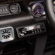 Mercedes G63 AMG XL 24V Black