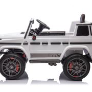 Mercedes G63 AMG XL 24V Wit