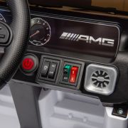 Mercedes G63 AMG XL 24V Wit