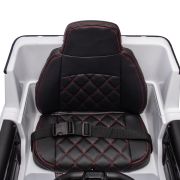 Mercedes G63 AMG XL 24V Wit