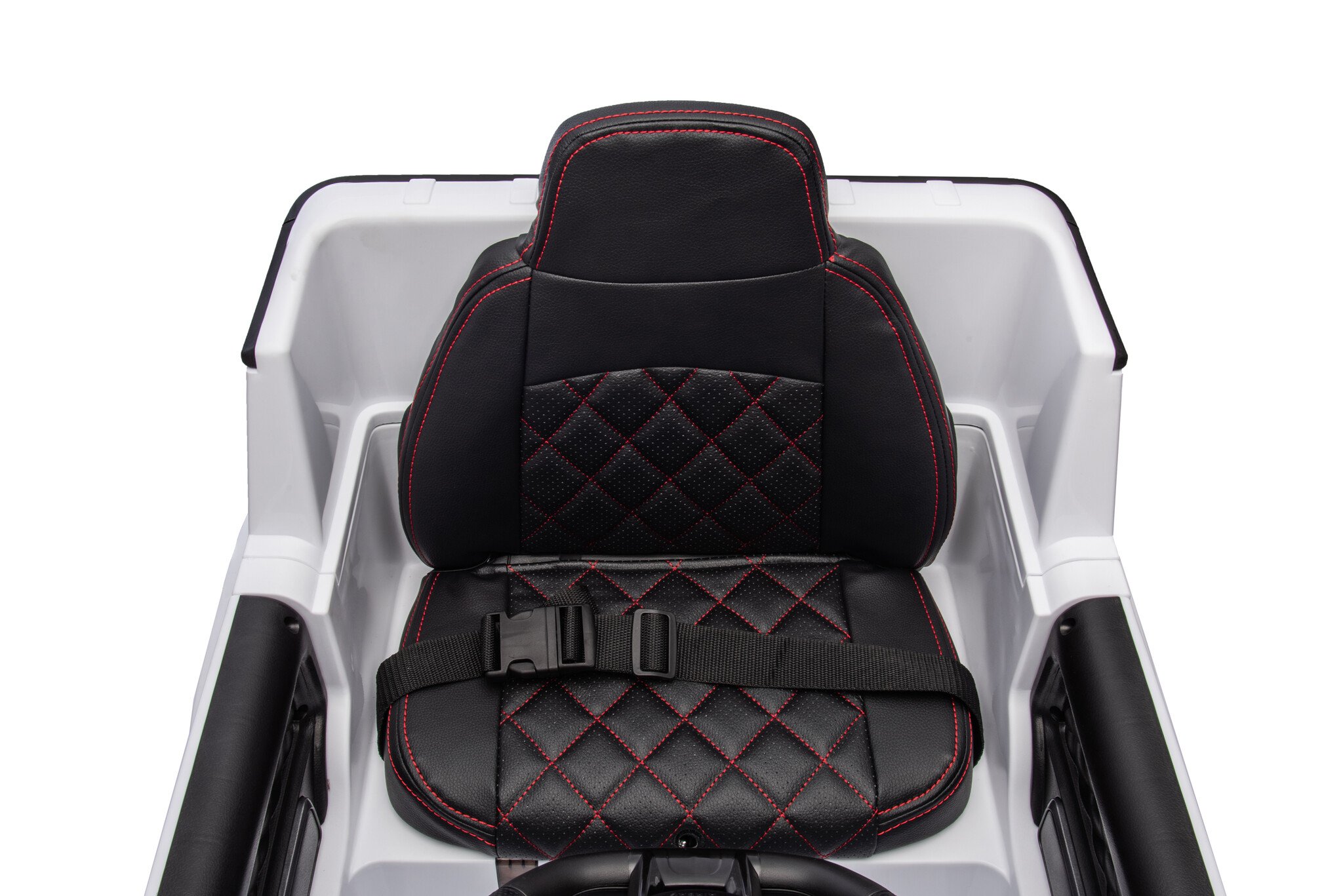 Mercedes G63 AMG XL 24V Wit