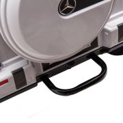 Mercedes G63 AMG XL 24V Wit